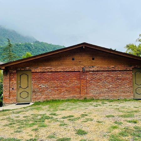 Вилла Гостевой Дом Апсар New Athos Экстерьер фото